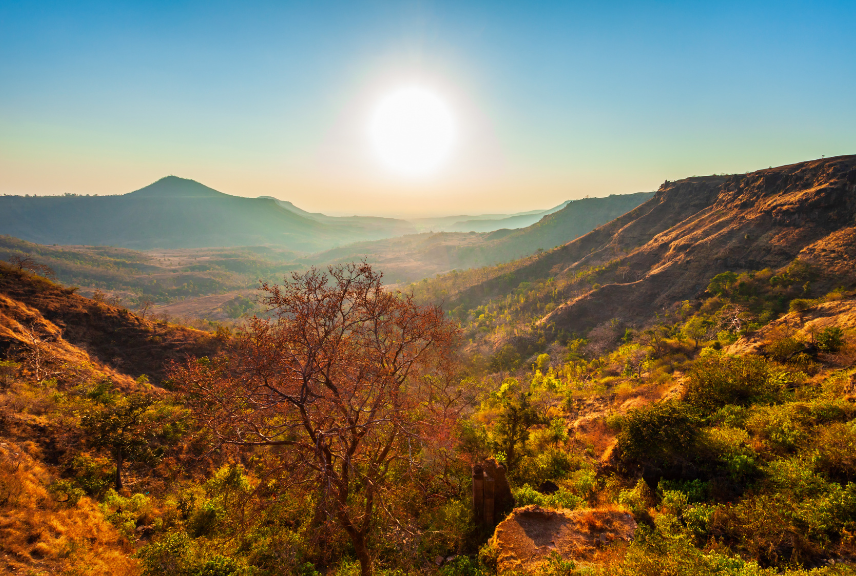 Pachmarhi